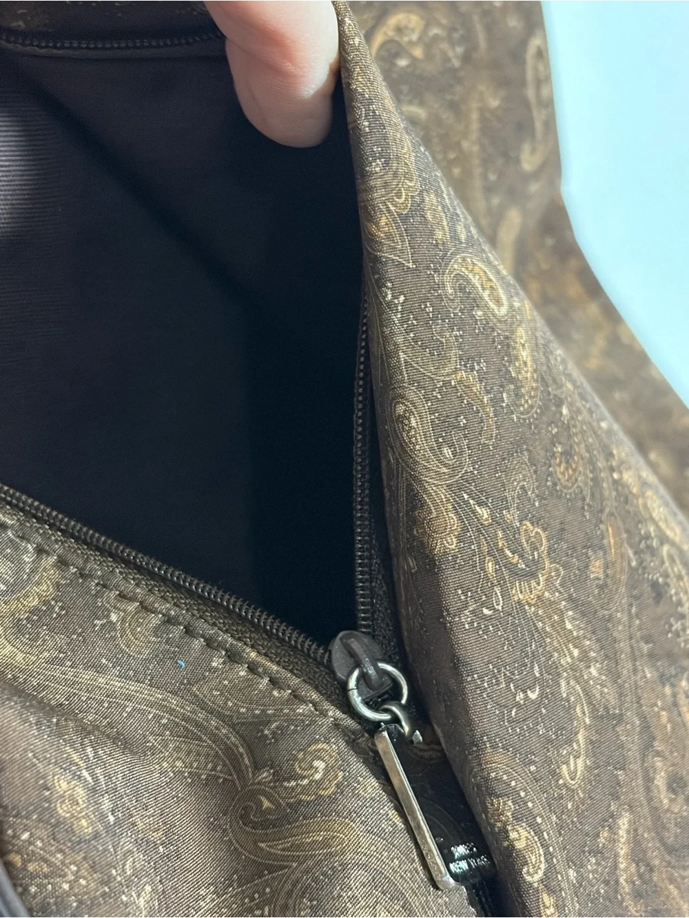 New York & Company classic paisley